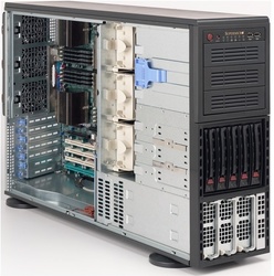Supermicro SuperChassis SC748TQ-R1400B 