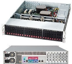 Supermicro BPN-SAS-216A Backplane 