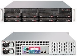 Supermicro A+ Server 2021A-32R+F Barebone 
