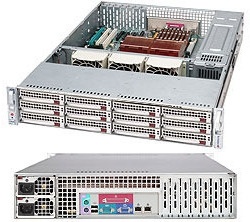 Supermicro BPN-SAS-826EL2 Backplane 