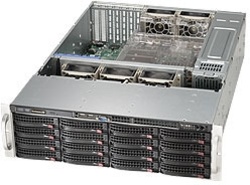 Supermicro BPN-SAS-836A Backplane 