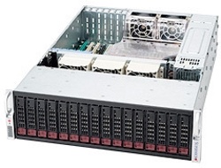Supermicro BPN-SAS-936A Backplane 