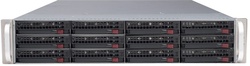 Supermicro SuperChassis SC826TQ-R800LPB 