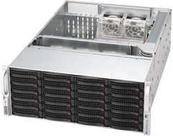 Supermicro SuperChassis SC846TQ-R900B 