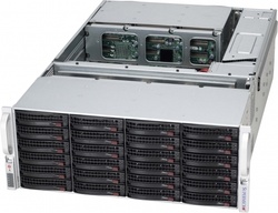 Supermicro SuperChassis SC847E26-RJBOD1 