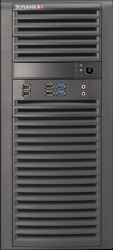 Supermicro SuperWorkstation 7037A-i romley 