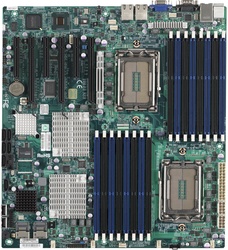 Supermicro H8DG6-F AMD Dual Opteron ServerMainboard 