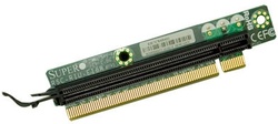 Supermicro RSC-R1U-E16R Riser Karte 