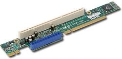Supermicro RSC-R1UU-UAX Riser Karte 