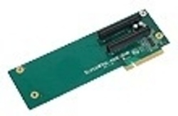Supermicro RSC-R2UE-2E4R Riser Karte 