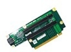 Supermicro RSC-R2UT-2E8R Riser Karte 