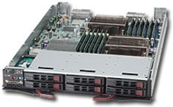 Supermicro SBI-7127R-S6 Blade-Einschub 