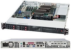 Supermicro SuperChassis SC111LT-360CB 