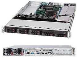 Supermicro SuperChassis SC113TQ-R500UB 