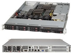 Supermicro SuperChassis SC119TQ-R700WB 