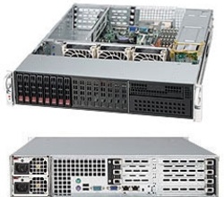 Supermicro SuperChassis SC213LTQ-R720UB 