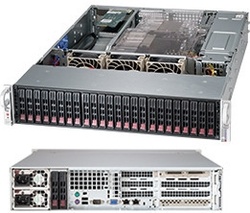 Supermicro SuperChassis SC216BE26-R920UB 