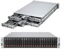 Supermicro SuperChassis SC217HQ-R1620B 