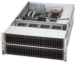 Supermicro SuperChassis SC417E16-R1400LPB 