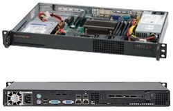 Supermicro SuperChassis SC510L-200B 