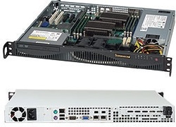 Supermicro SuperChassis SC512F-280B 