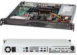 Supermicro SuperChassis SC512F-441B 