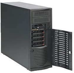 Supermicro SuperChassis SC733T-500B 