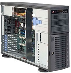 Supermicro SuperChassis SC743i-665B 