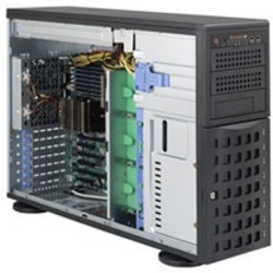 Supermicro SuperChassis SC745TQ-920B 
