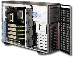 Supermicro SuperChassis SC747TQ-R1620B 