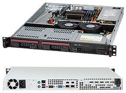 Supermicro SuperChassis SC811TQ-441B 