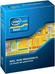 Intel Xeon E5620 Tray - Westmere-EP 