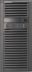 Supermicro SuperWorkstation 7037A-iL 