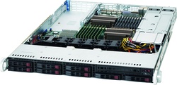 Supermicro SuperServer 1026T-URF4+ 