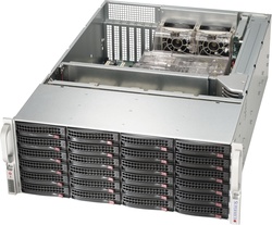 Happyware Storage Barebone BA-RI1540MST-R 