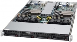Supermicro SuperServer 5016Ti-TF / Twin 