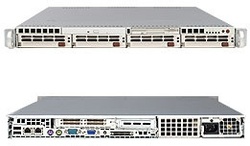 Supermicro AS-1010P-8 AMD Barebone 