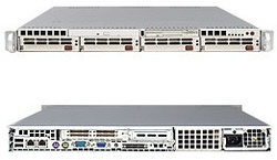 Supermicro A+ Server 1020P-TB Barebone (AS1020P-TB) 
