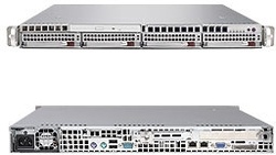 Supermicro A+ Server 1021M-82 Barebone (AS1021M-82B) 