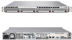 Supermicro A+ Server 1021M-T2 Barebone (AS1021M-T2B) 