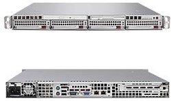 Supermicro A+ Server 1021M-T2+ Barebone (AS-1021M-T2+B) 