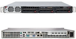 Supermicro A+ Server 1041A-T2F Barebone (AS-1041A-T2F) 