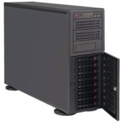 Supermicro SuperWorkstation 7047R-TRF 