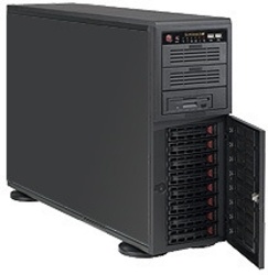 Supermicro SuperWorkstation 7046A-6 