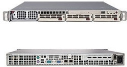 Supermicro A+ Server 1041M-T2B Barebone 