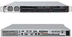 Supermicro A+ Server 1041M-T2+B Barebone (AS1041M-T2+B) 