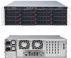Supermicro SuperStorage Server 6037R-E1R16L 
