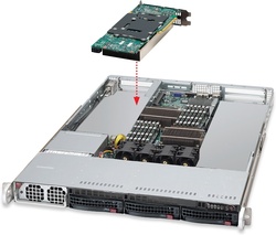 Supermicro SuperServer 6016T-GIBQF 