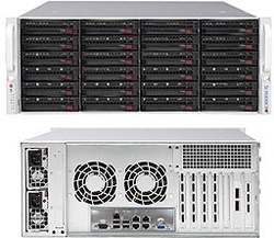 Supermicro SuperStorage Server 6047R-E1R24L 