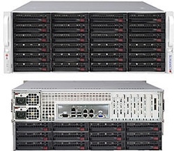 Supermicro SuperStorage Server 6047R-E1R36L 